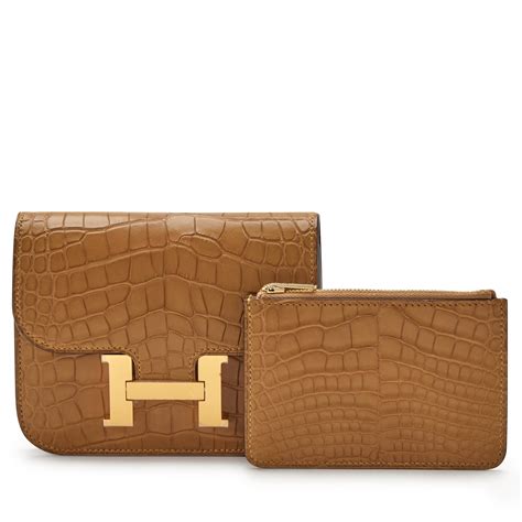 hermes constance slim wallet price.